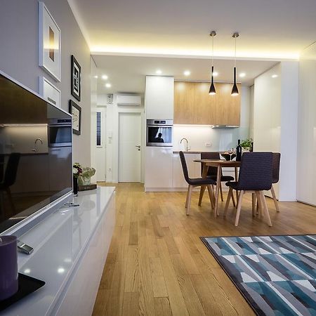 Caelestis Apartment Zagreb Buitenkant foto