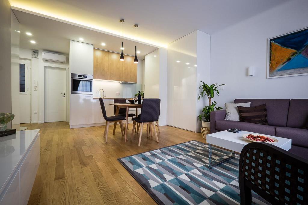 Caelestis Apartment Zagreb Buitenkant foto